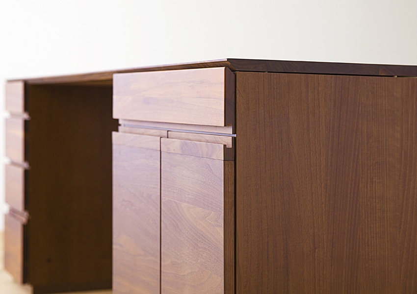 ASTER 60キャビネット オーク ※天板別売り