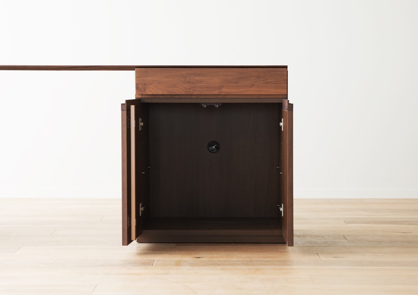 ASTER 60キャビネット オーク ※天板別売り