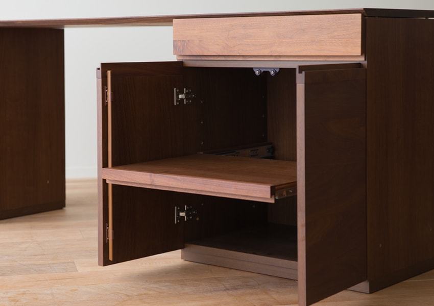 ASTER 60キャビネット オーク ※天板別売り