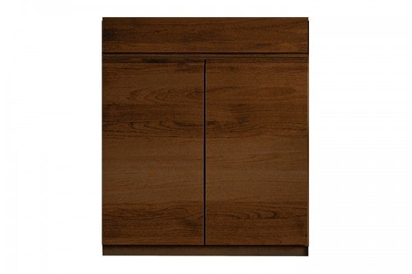 ASTER 60キャビネット オーク ※天板別売り