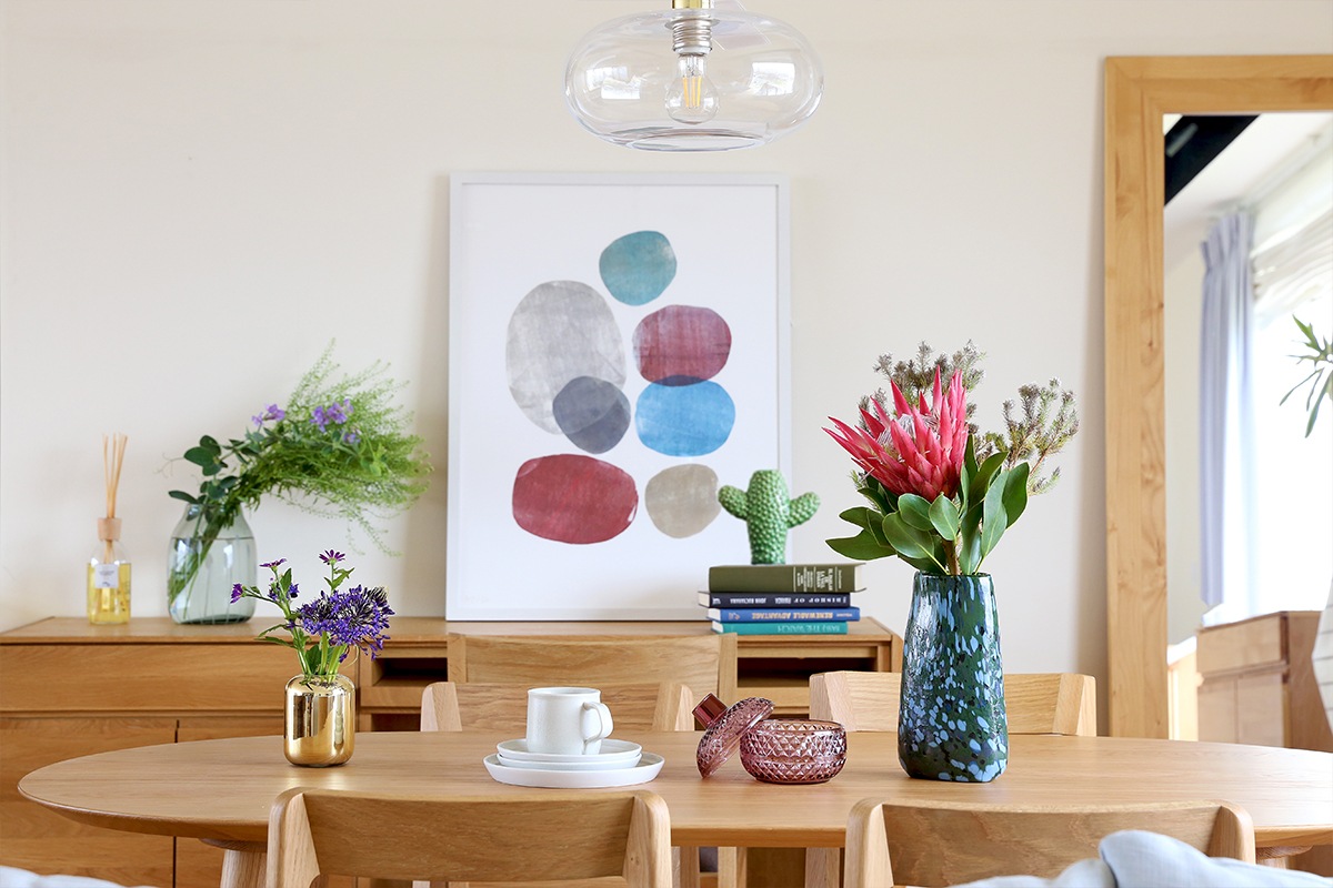 VASE SHAPE CASTLE ROCK (HBC-192,193)