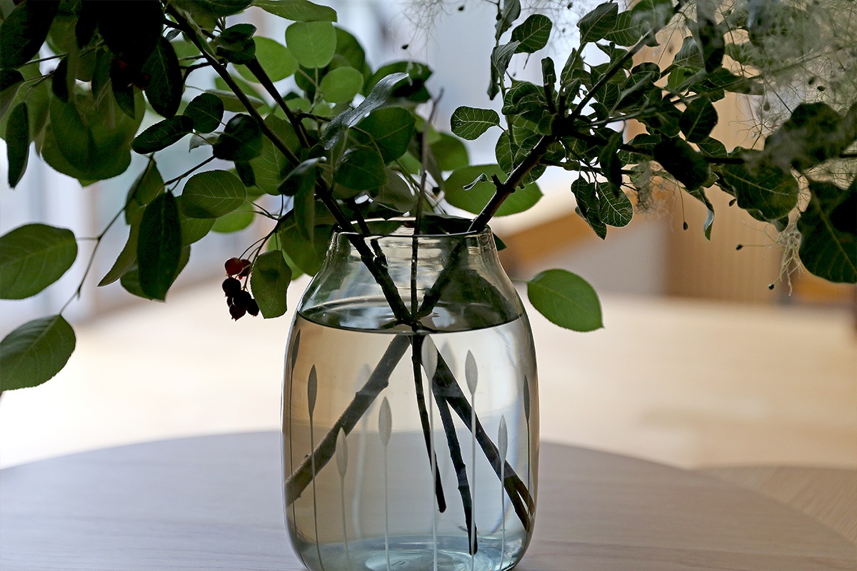 VASE SHAPE CASTLE ROCK (HBC-192,193)