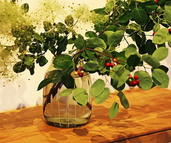 VASE SHAPE CASTLE ROCK (HBC-192,193)