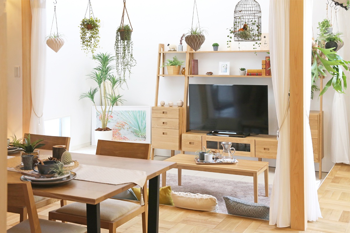 GRAM DINING TABLE サイズオーダー ウォルナット