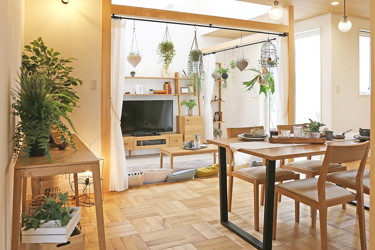 GRAM DINING TABLE サイズオーダー ウォルナット
