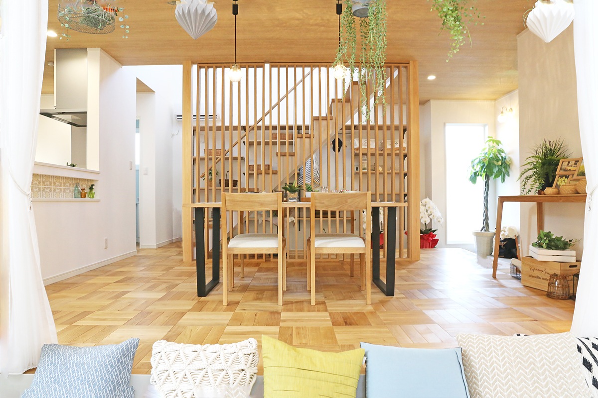 GRAM DINING TABLE サイズオーダー ウォルナット