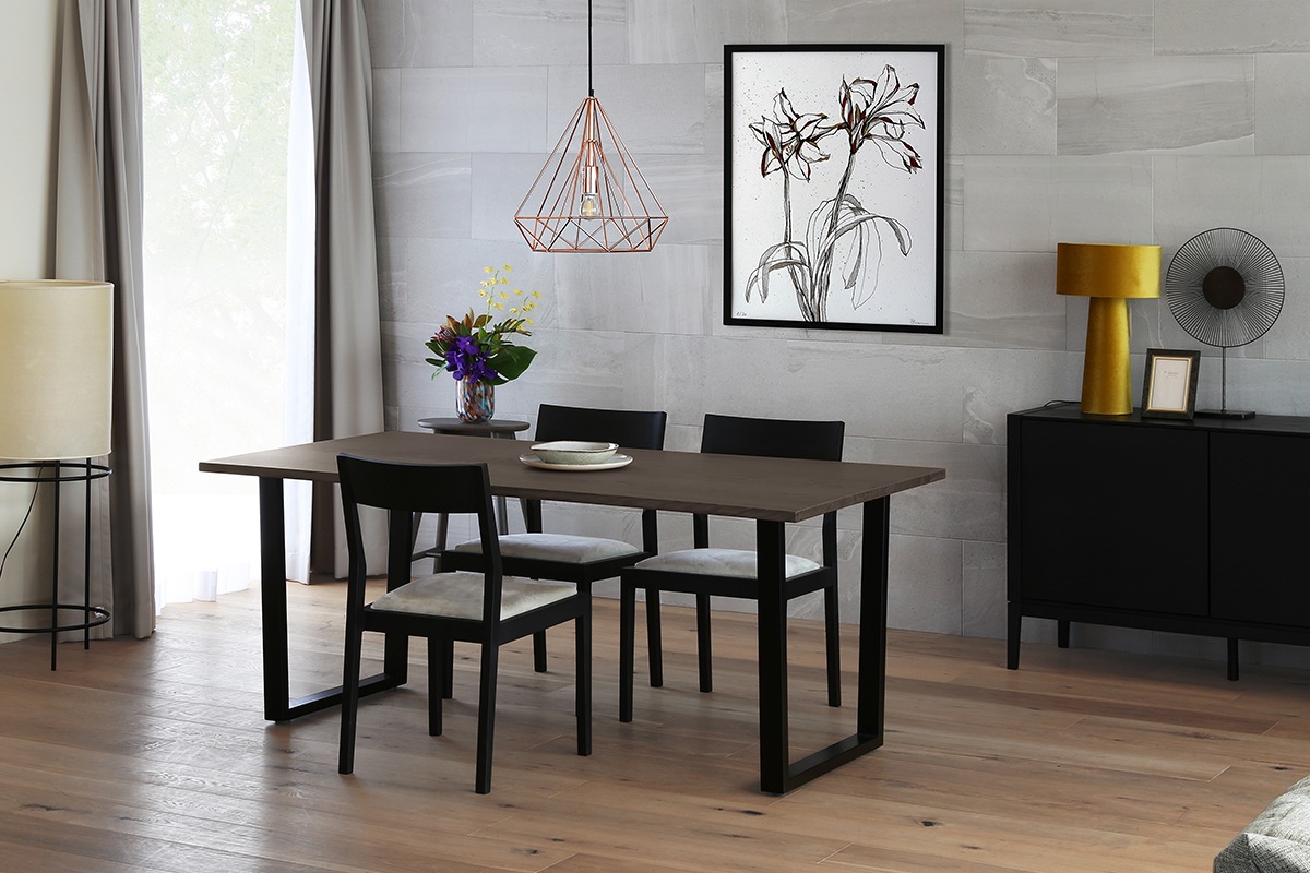 GRAM DINING TABLE サイズオーダー ウォルナット