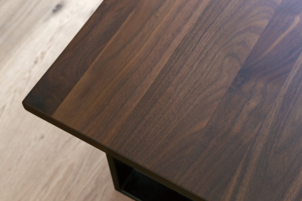 GRAM DINING TABLE サイズオーダー ウォルナット