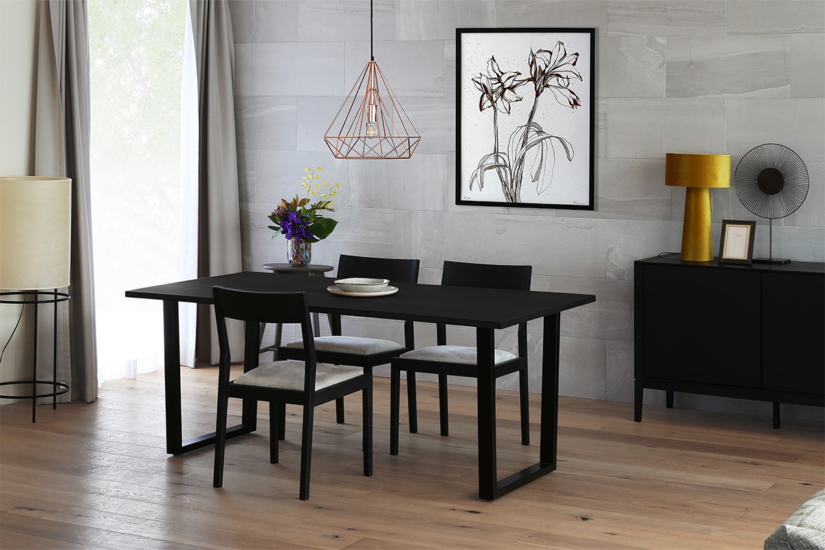 GRAM DINING TABLE サイズオーダー ウォルナット