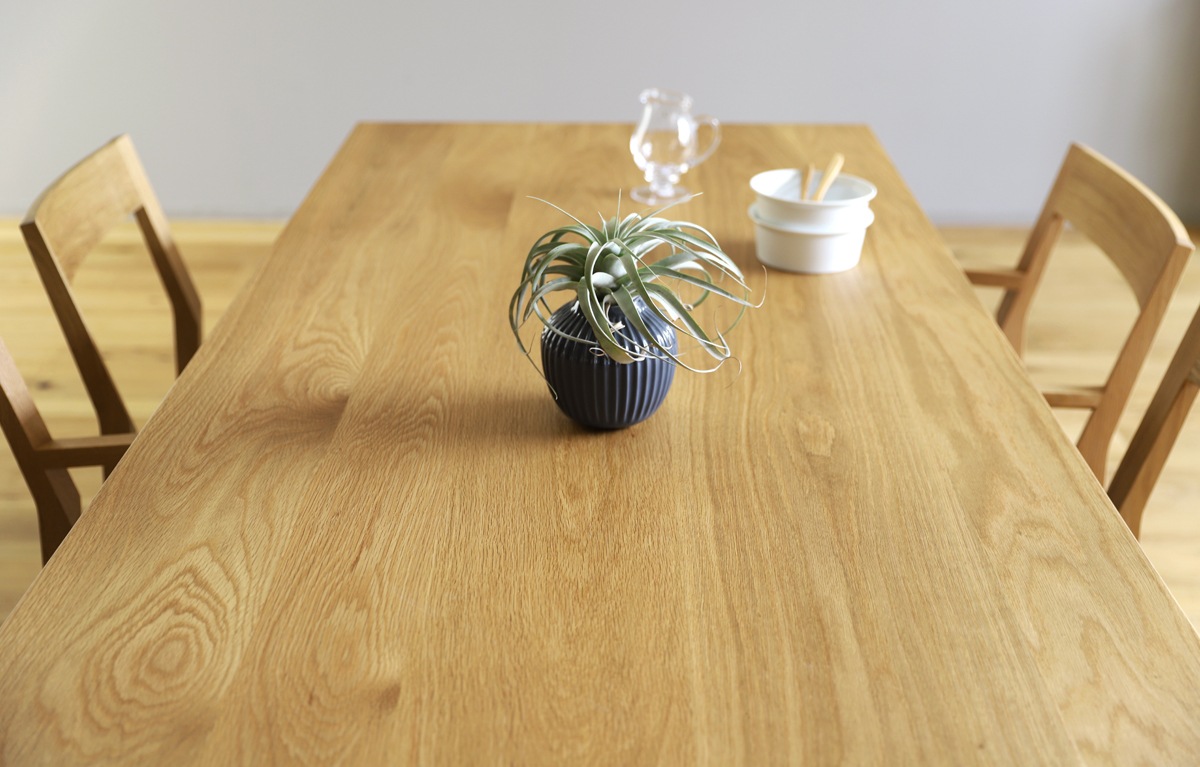 GRAM DINING TABLE サイズオーダー ウォルナット