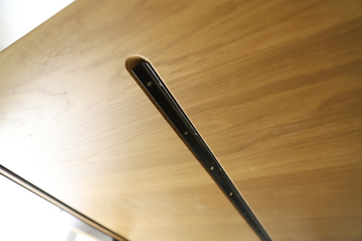 GRAM DINING TABLE サイズオーダー ウォルナット