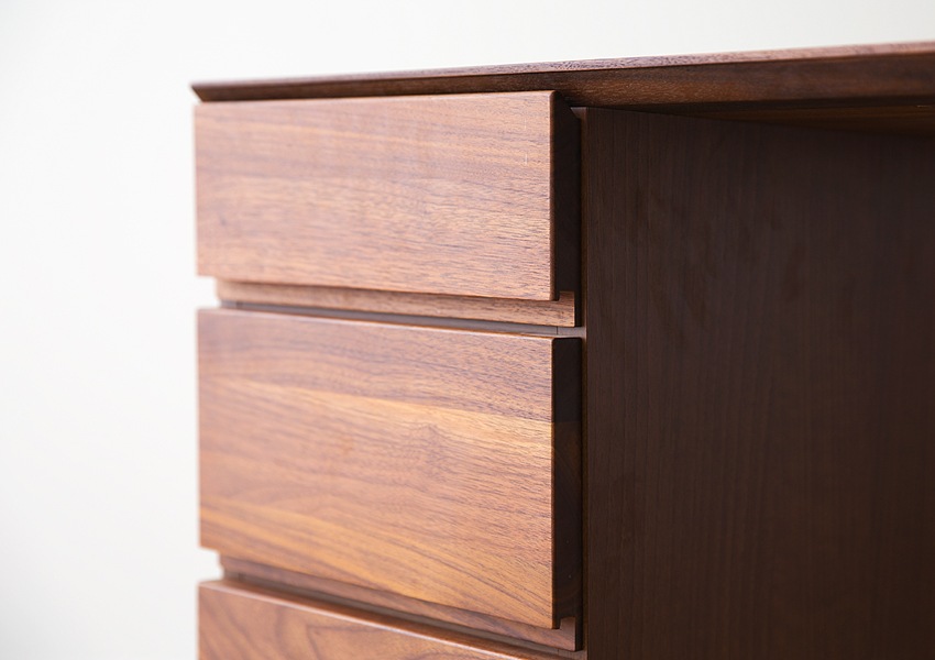 ASTER 60チェスト オーク ※天板別売り