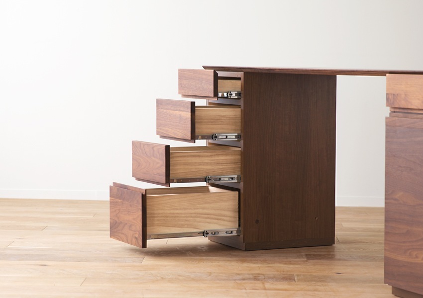 ASTER 60チェスト オーク ※天板別売り