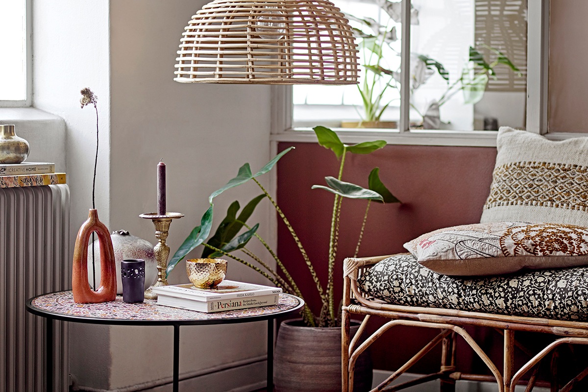 Baldrian Deco Vase (HBV-120)