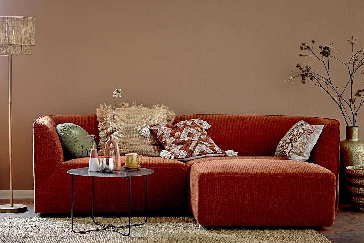 Baldrian Deco Vase (HBV-120)