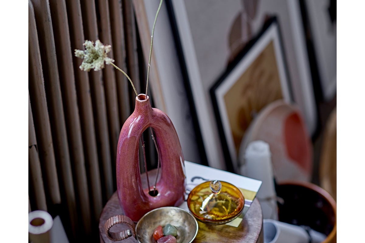 Baldrian Deco Vase (HBV-120)