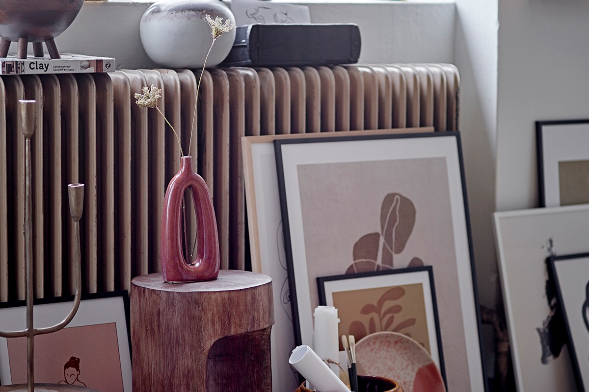 Baldrian Deco Vase (HBV-120)