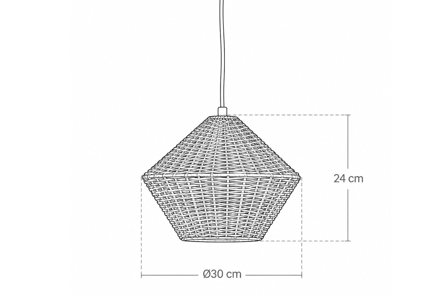 Toa Pendant Lamp(LBV-20)