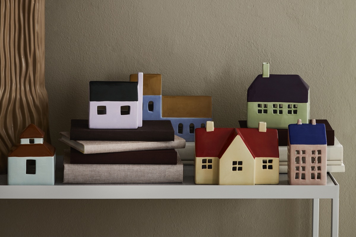 DECO HOUSE 'BO' (HBC-235)