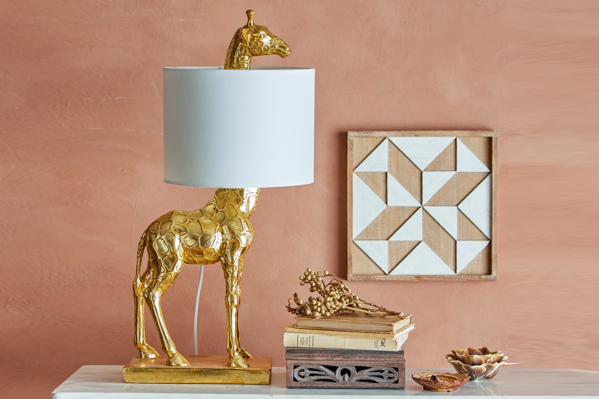 Silas Table lamp  (LBV-21)