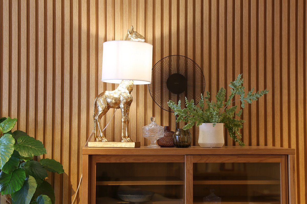 Silas Table lamp  (LBV-21)