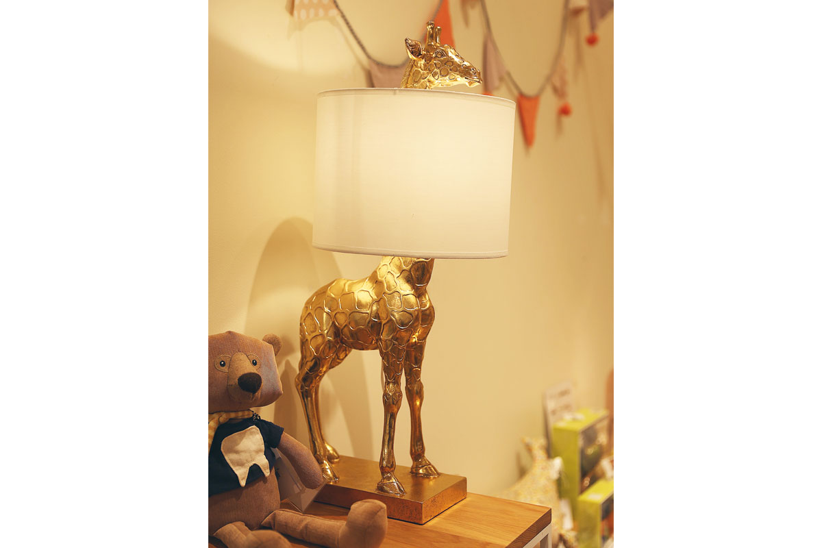 Silas Table lamp  (LBV-21)