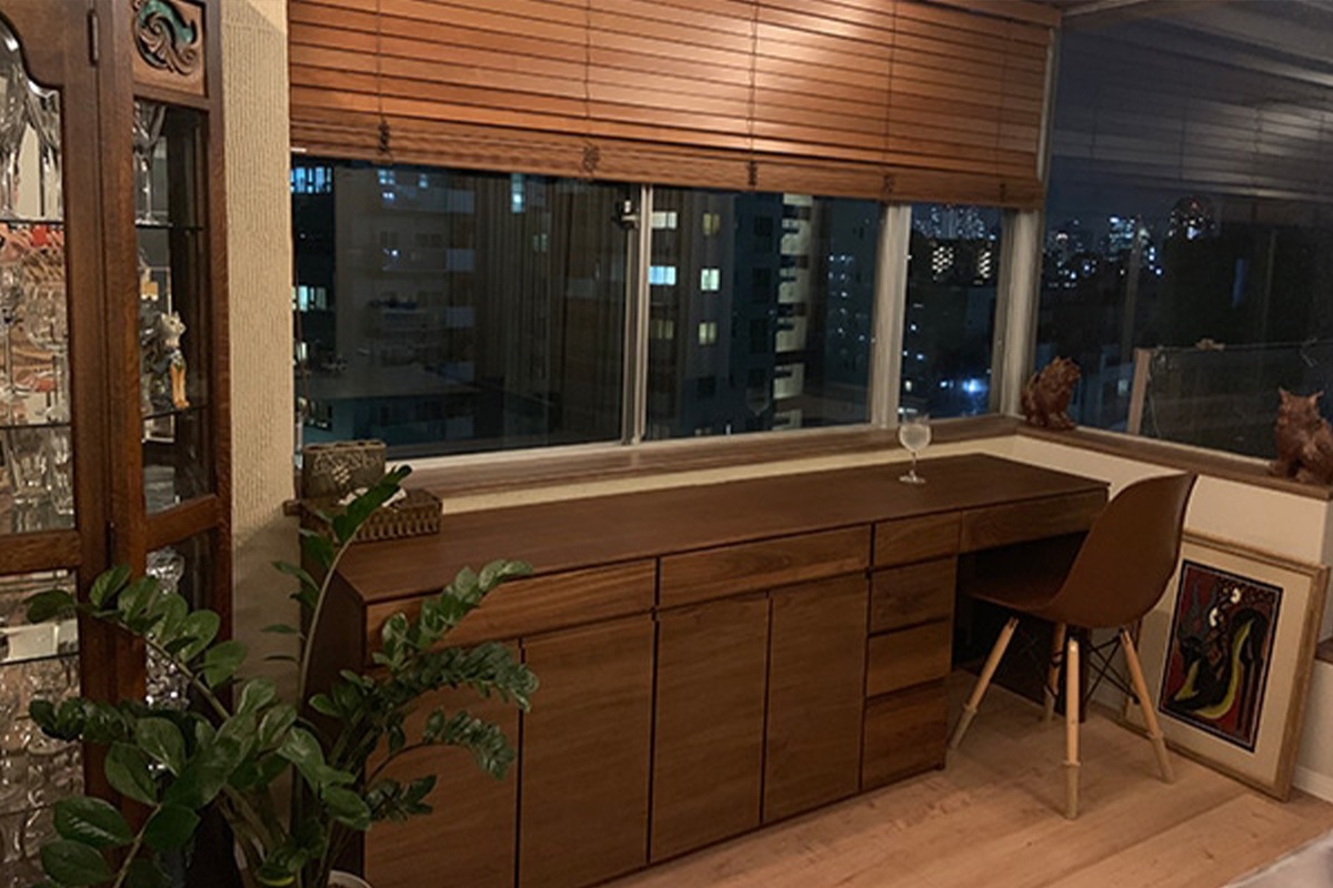 ASTER 30チェスト オーク ※天板別売り