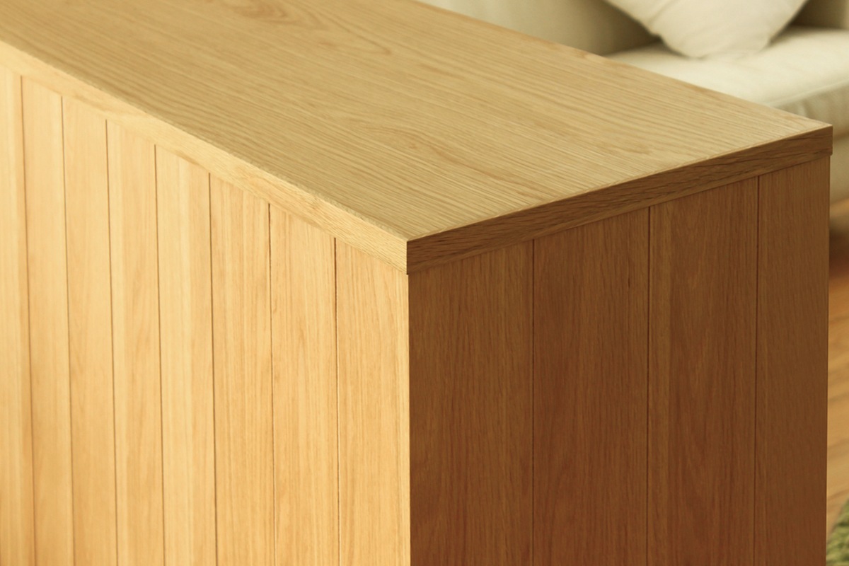 VINE 180下台 天板セット オーク