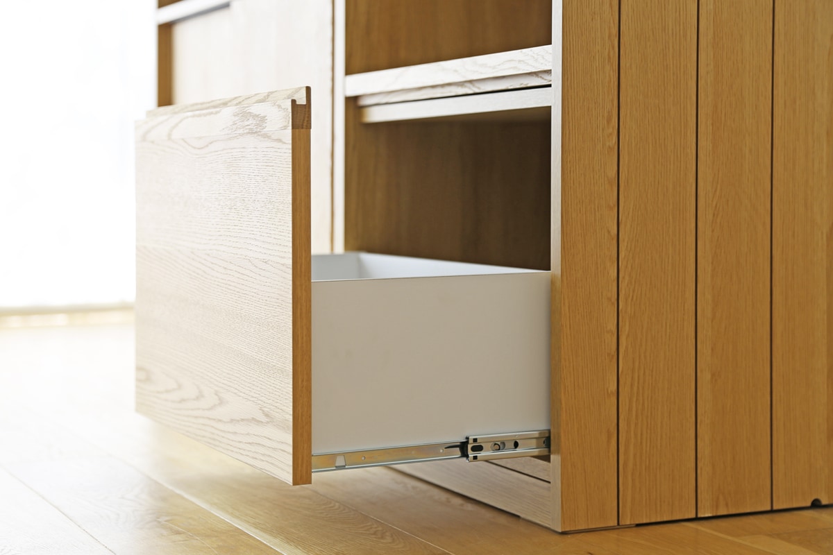 【廃番20%OFF】VINE 180下台 天板セット オーク