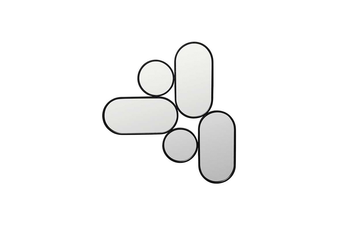 【廃番20%OFF】MIRROR 'PARKO' IRON(HBC-195)