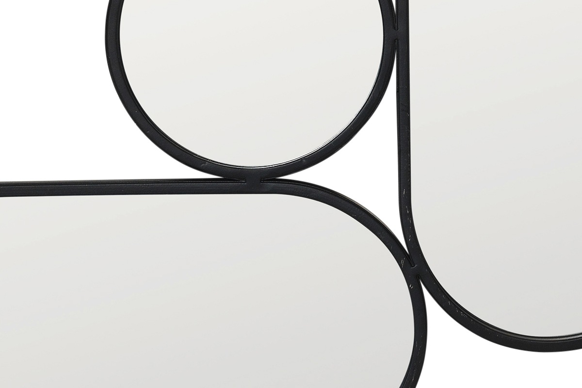 【廃番20%OFF】MIRROR 'PARKO' IRON(HBC-195)