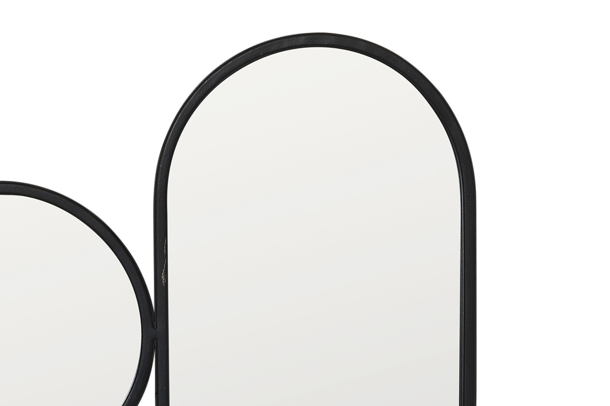 【廃番20%OFF】MIRROR 'PARKO' IRON(HBC-195)