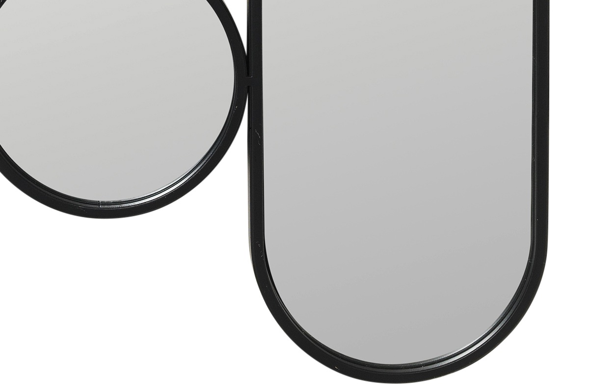 【廃番20%OFF】MIRROR 'PARKO' IRON(HBC-195)