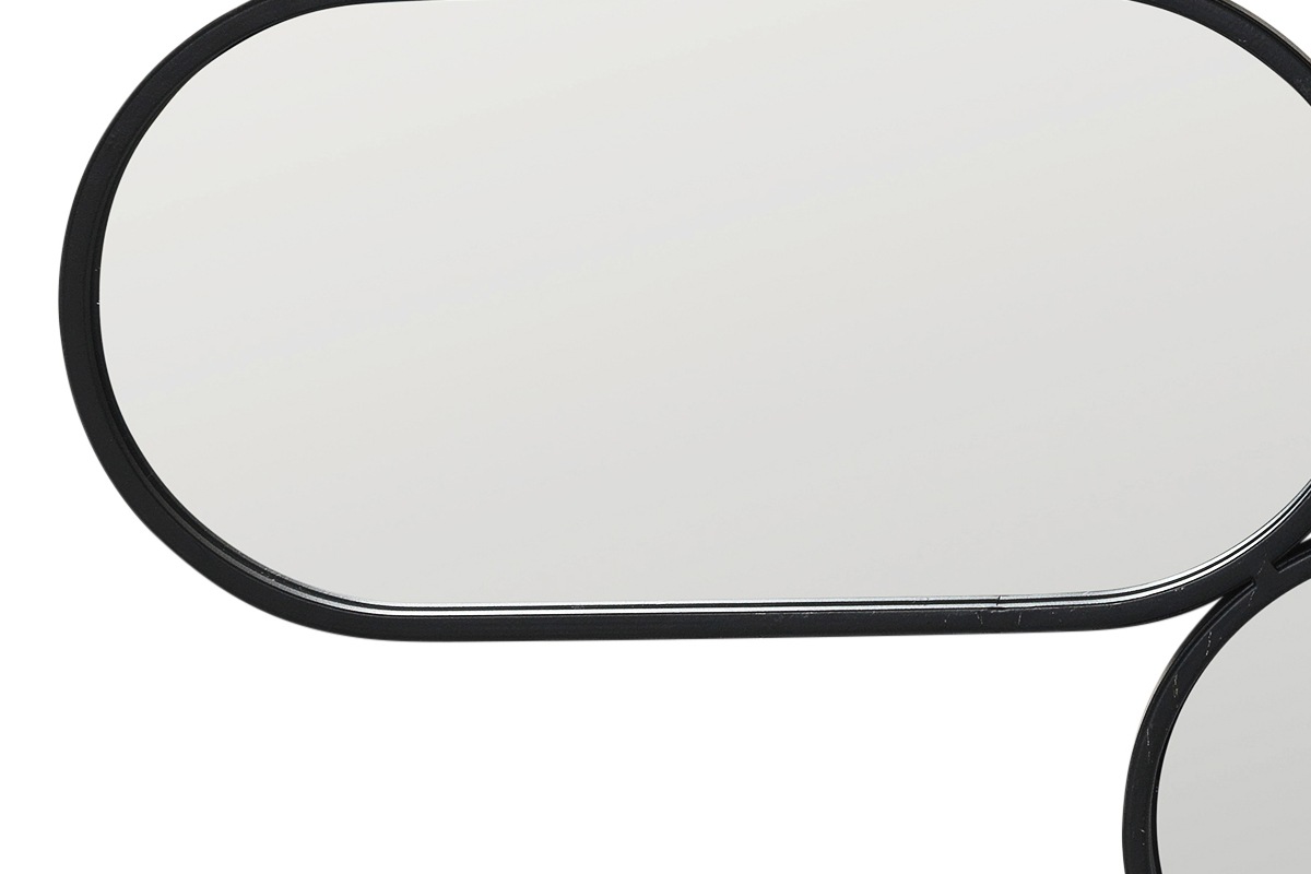 【廃番20%OFF】MIRROR 'PARKO' IRON(HBC-195)