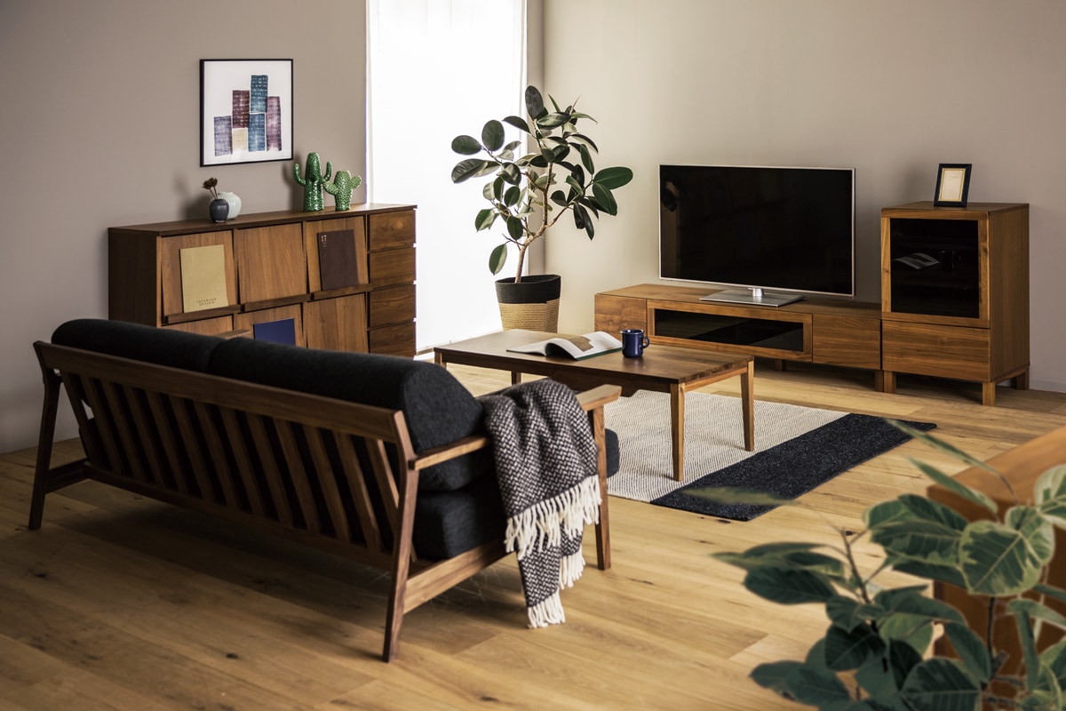 レッチェ 142TVボード WN