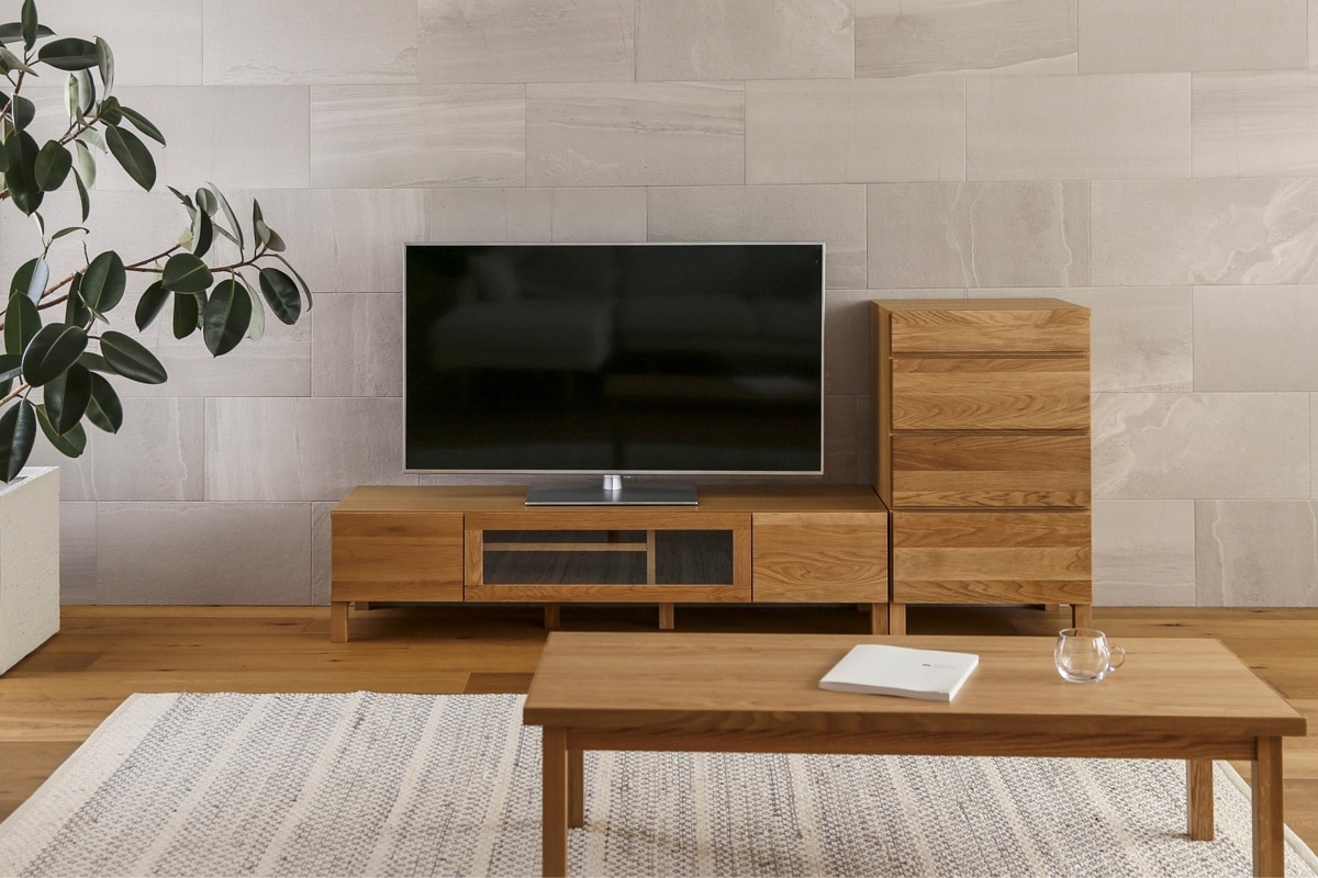 レッチェ 142TVボード WN