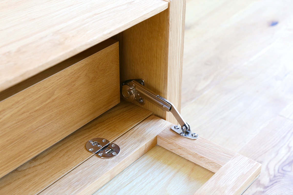 MOL 180TVボード ウォルナット