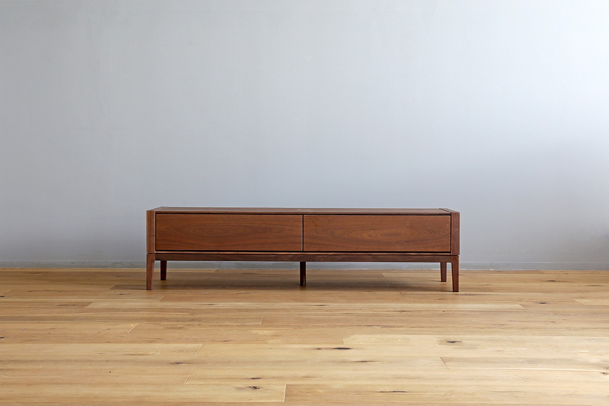 MOL 180TVボード ウォルナット