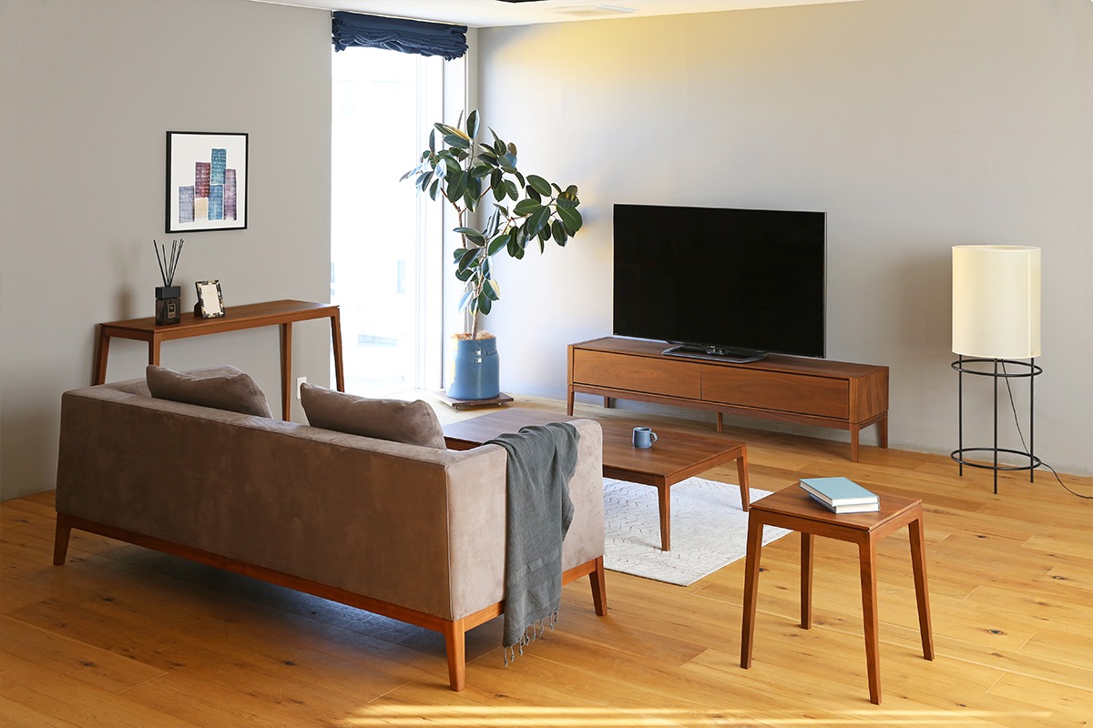 MOL 180TVボード ウォルナット