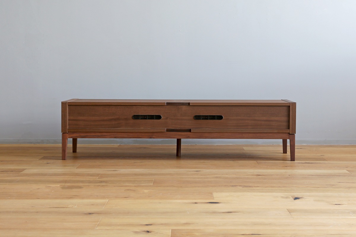 MOL 180TVボード ウォルナット