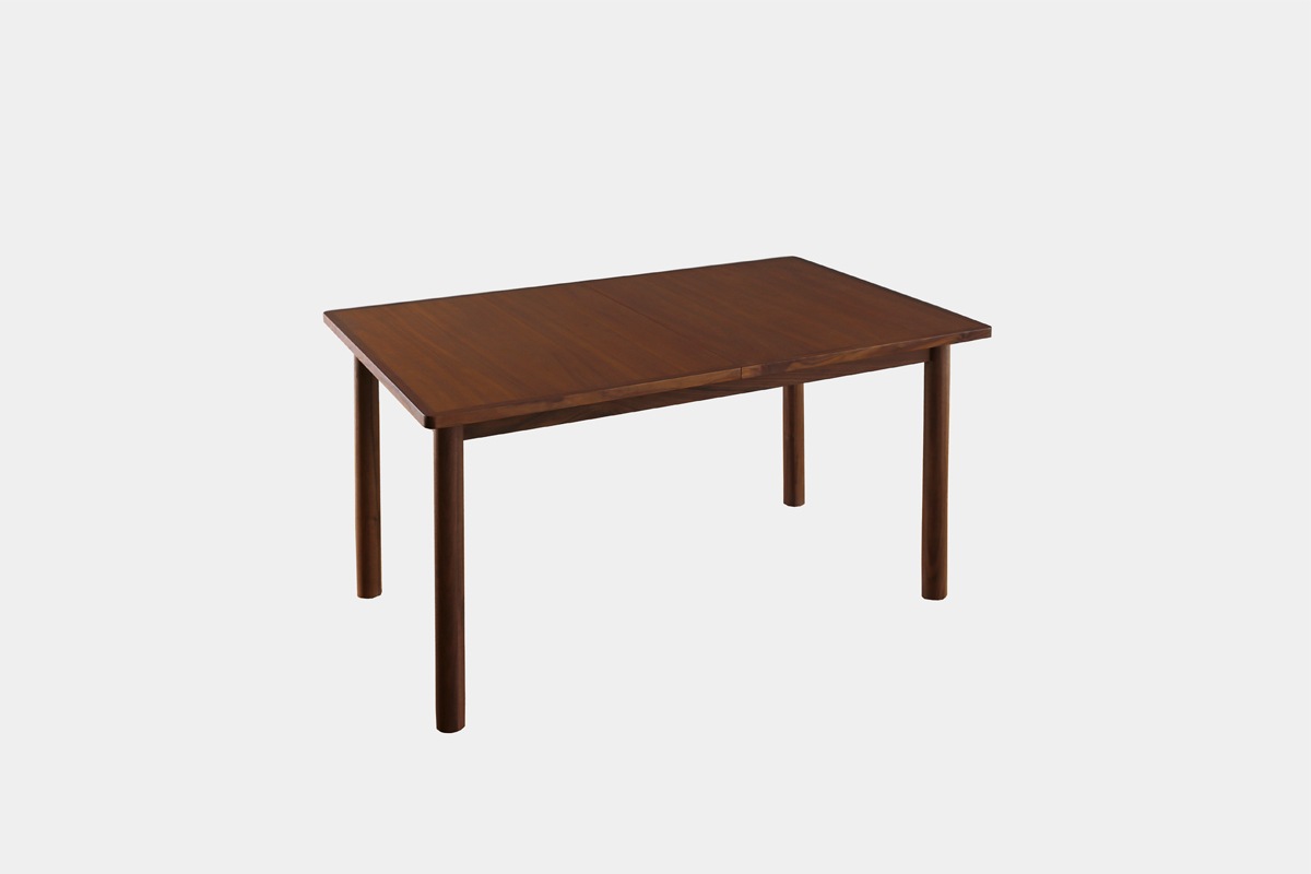 ORP DINING TABLE 伸長式 ウォルナット 