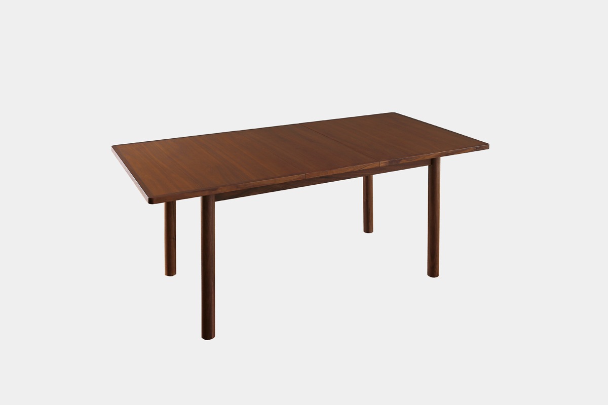 ORP DINING TABLE 伸長式 ウォルナット 