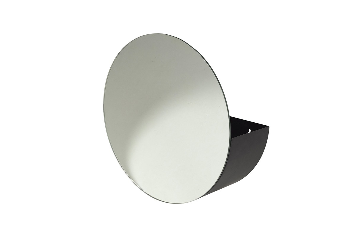 MIRROR 'STORAGE' IRON(HBC-197