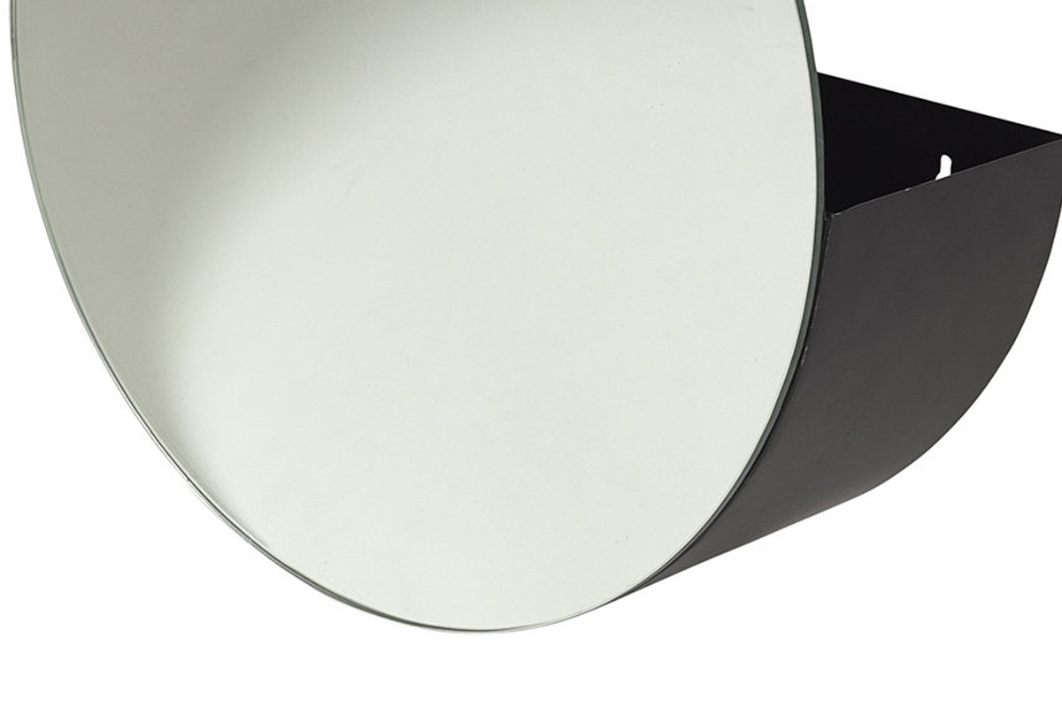 MIRROR 'STORAGE' IRON(HBC-197