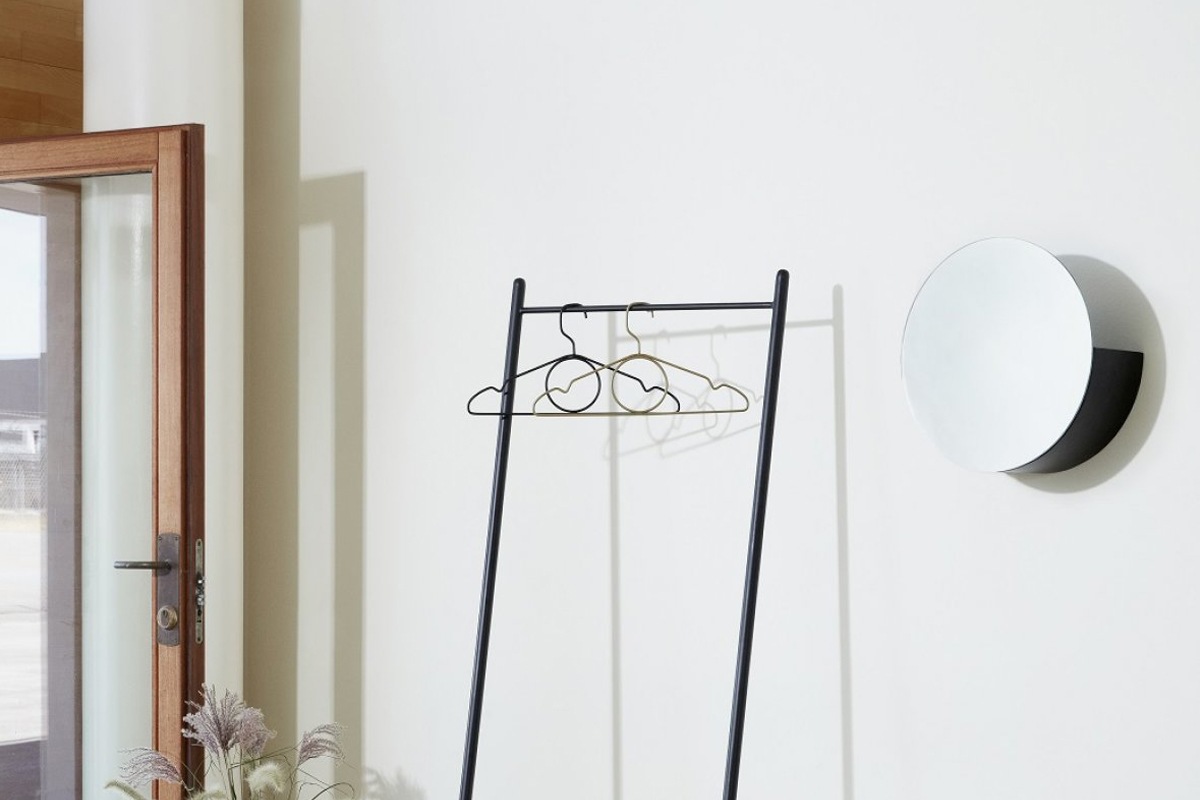 MIRROR 'STORAGE' IRON(HBC-197