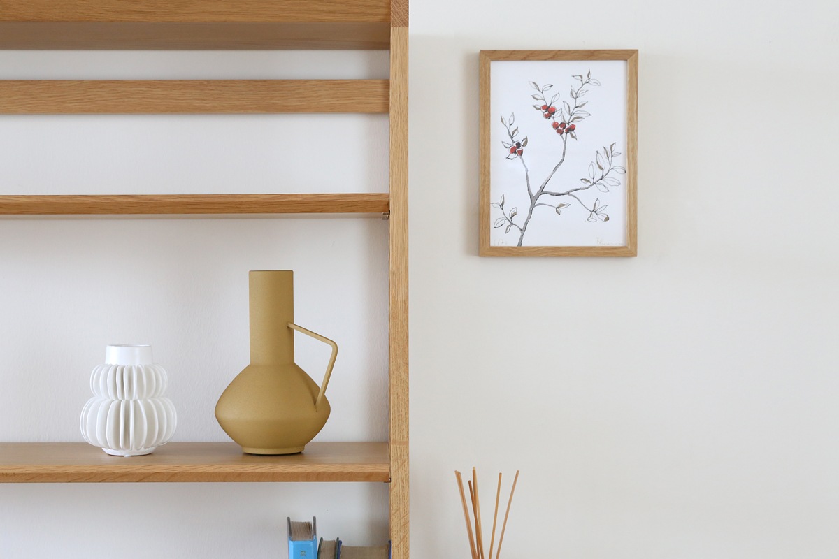 Irine Vase(HBV-125)