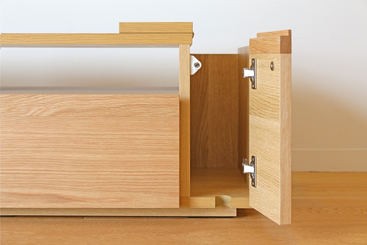 PATAN パタン 150TVボード ウォルナット