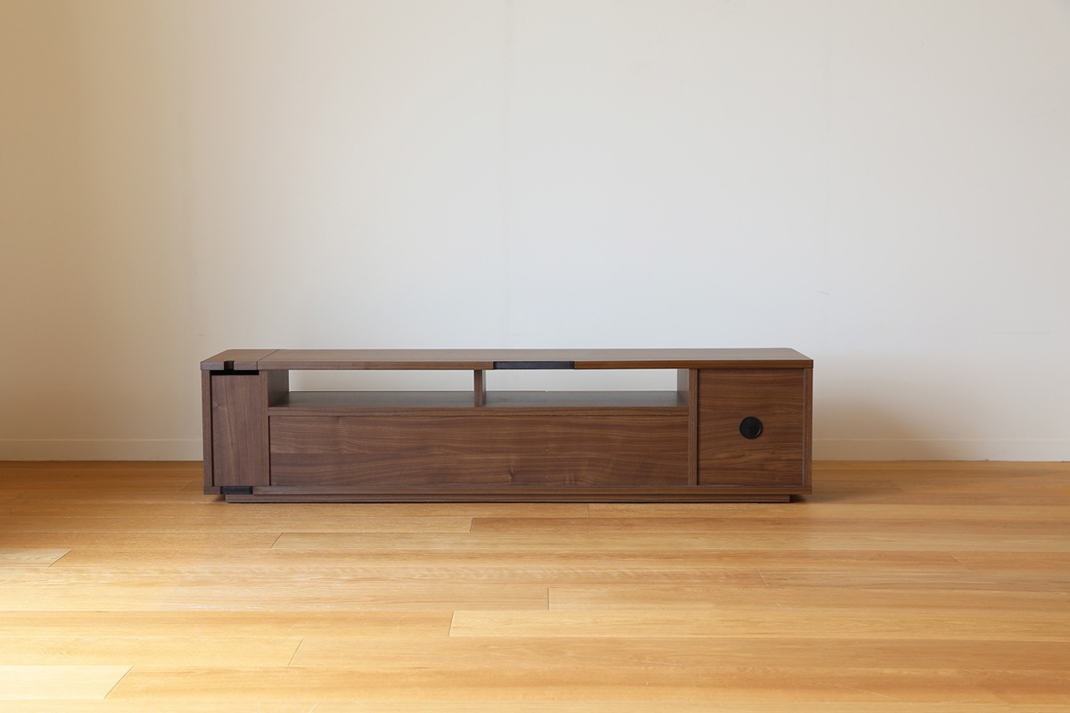 PATAN パタン 150TVボード ウォルナット