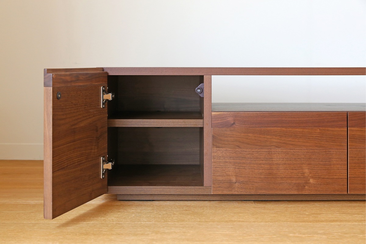 PATAN パタン 150TVボード ウォルナット