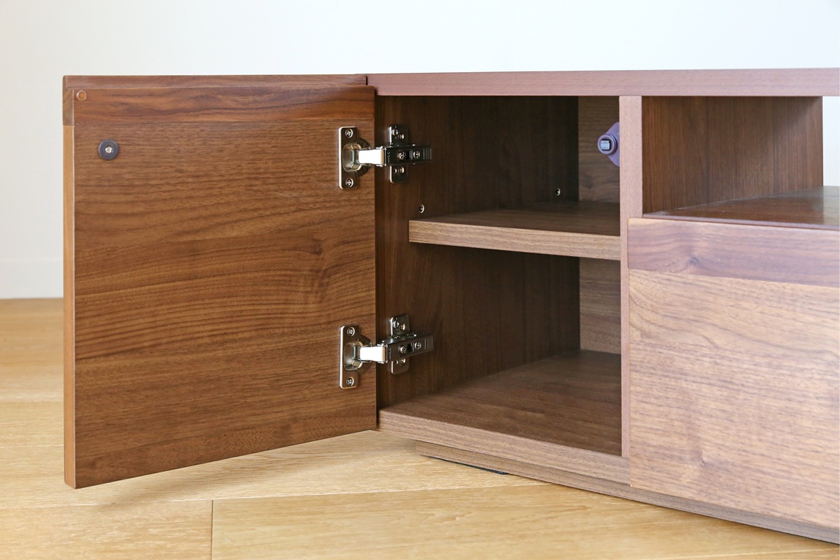 PATAN パタン 150TVボード ウォルナット